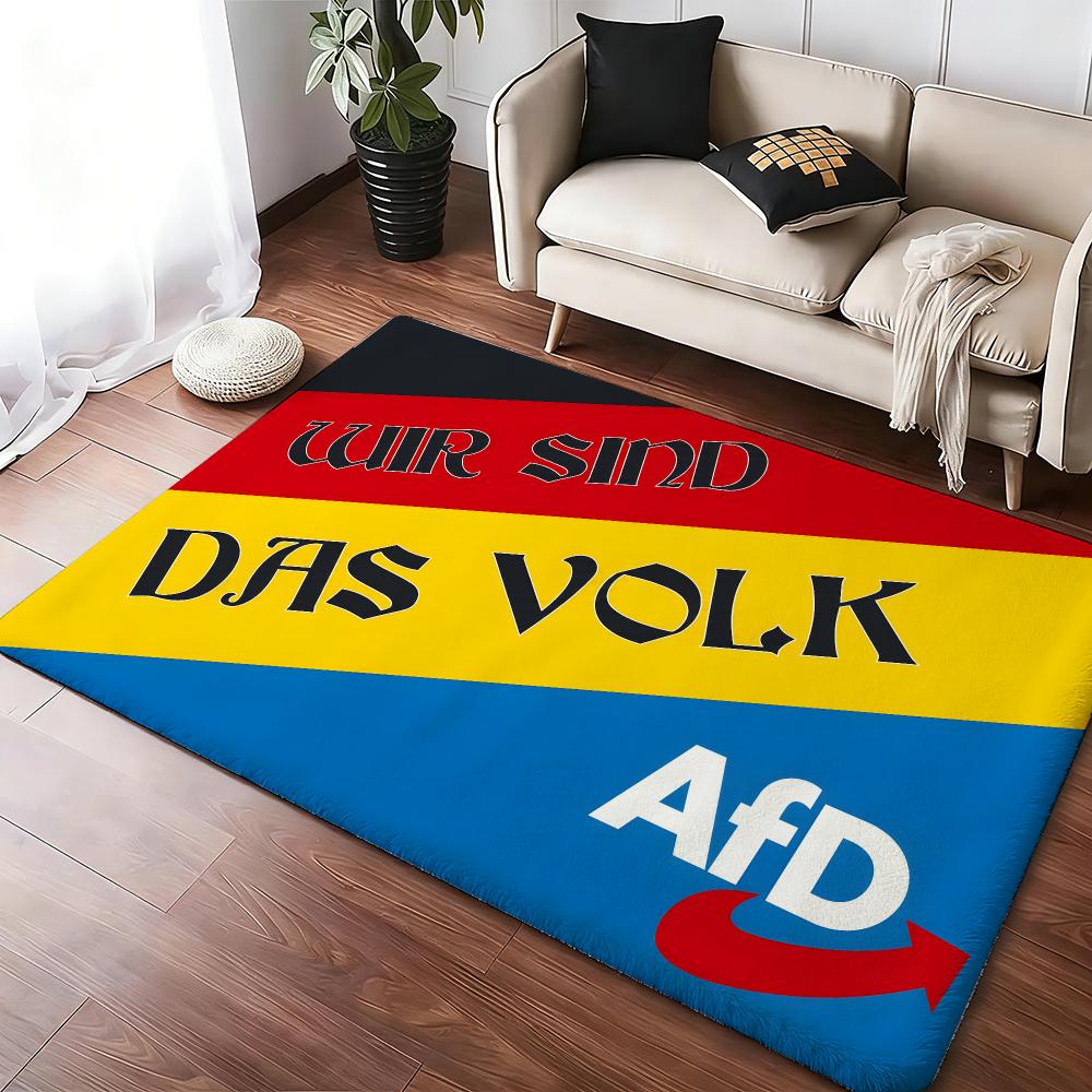 Home Textiles Germany - Tapis de sol A-Alternative Afd Germany