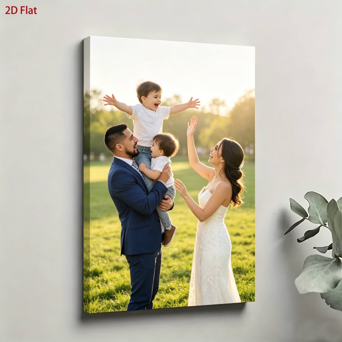 Home Textiles Photos - Impressions photo sur toile personnalisables –