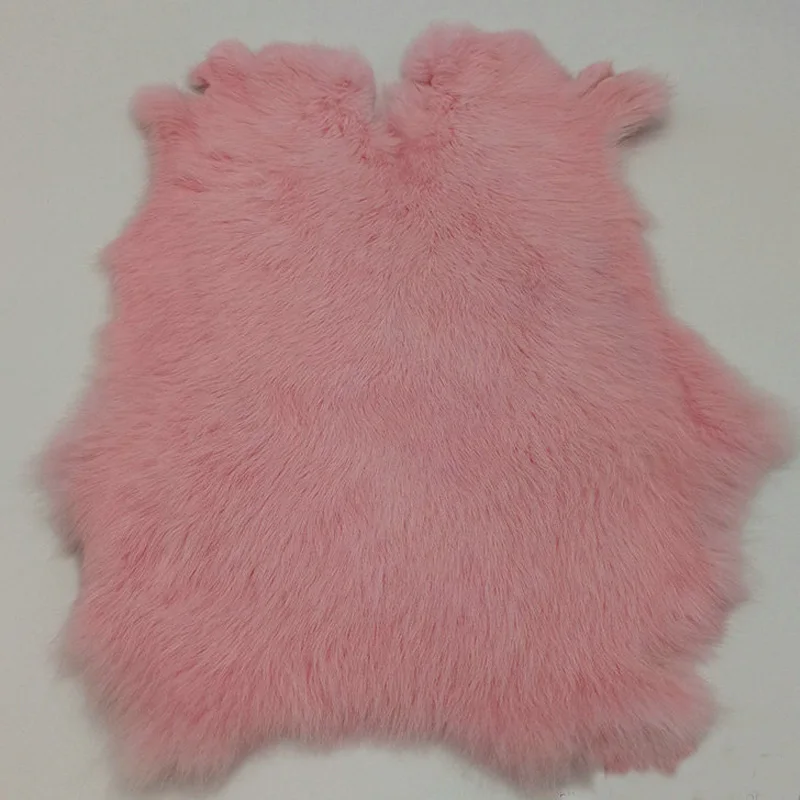 Fourrure de lapin véritable mu - Home Textiles Wholesale avis et prix