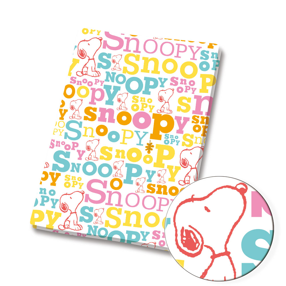 Tissu Snoopy TAKARA TOMY 140x5 - Home Textiles Curtains avis et prix