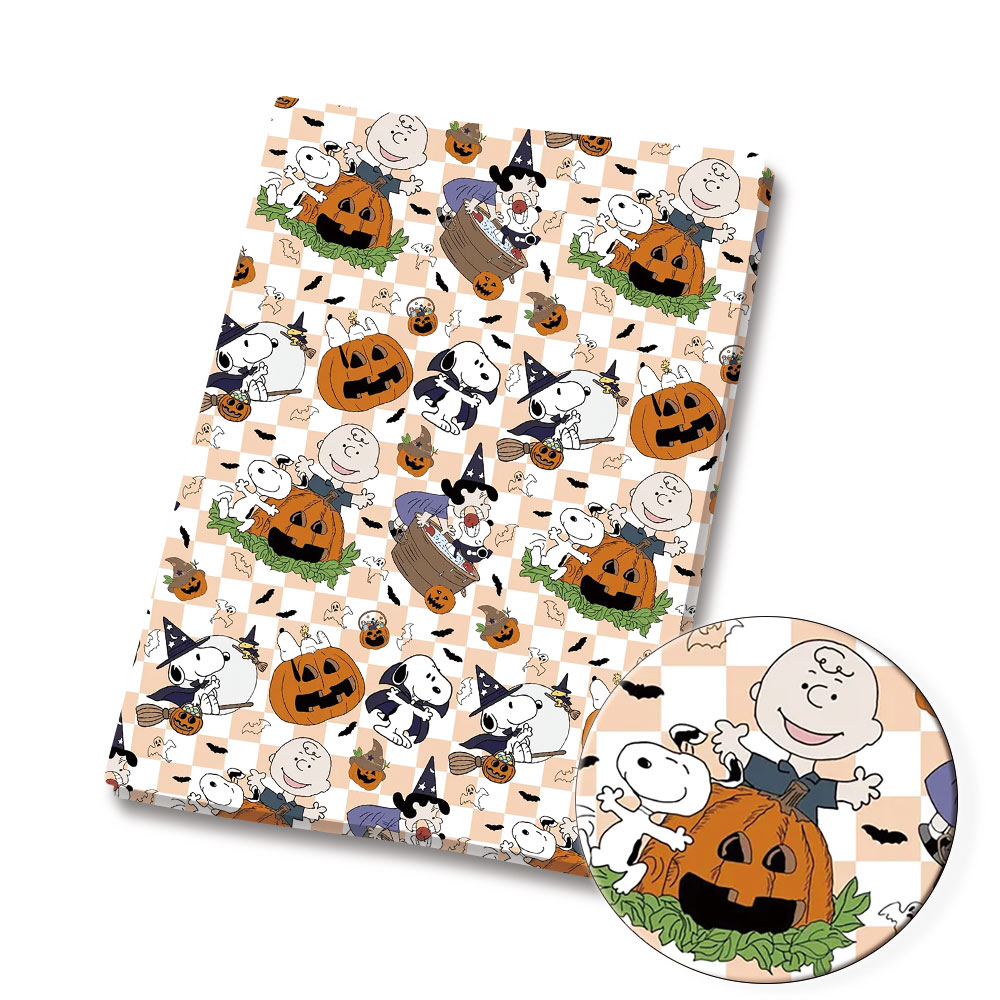 Tissu Snoopy TAKARA TOMY 140x5 - Home Textiles Curtains avis et prix