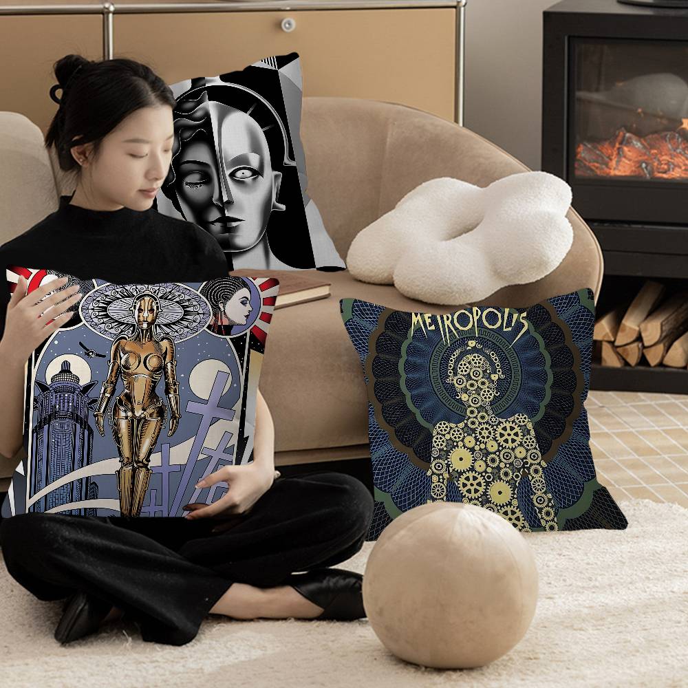 Housse de coussin rétro des an - Home Textiles Germany avis et prix