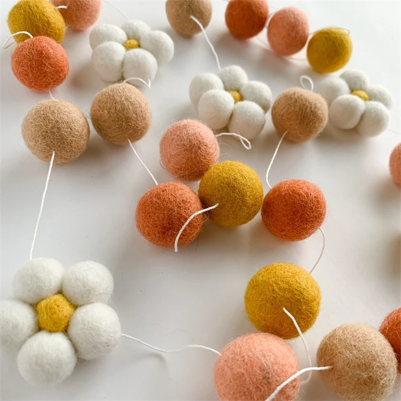 Guirlandes murales suspendues  - Home Textiles Photos avis et prix