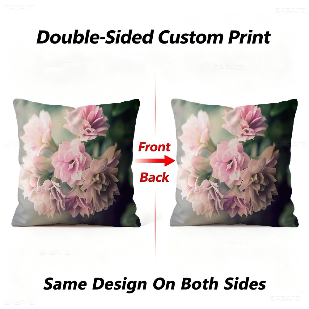 Housse de coussin personnalisé - Home Textiles Photos avis et prix