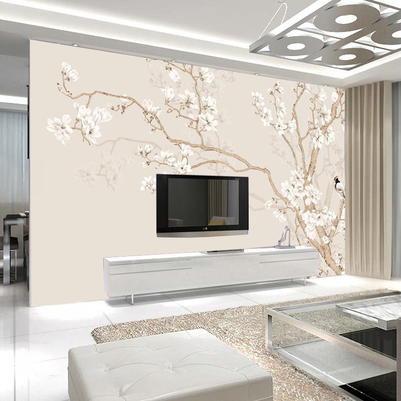 Papier peint Mural personnalis - Home Textiles Photos avis et prix