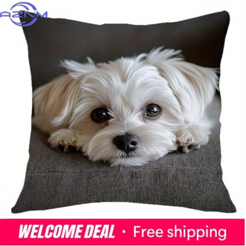 Housses de coussin avec impres - Home Textiles Photos avis et prix