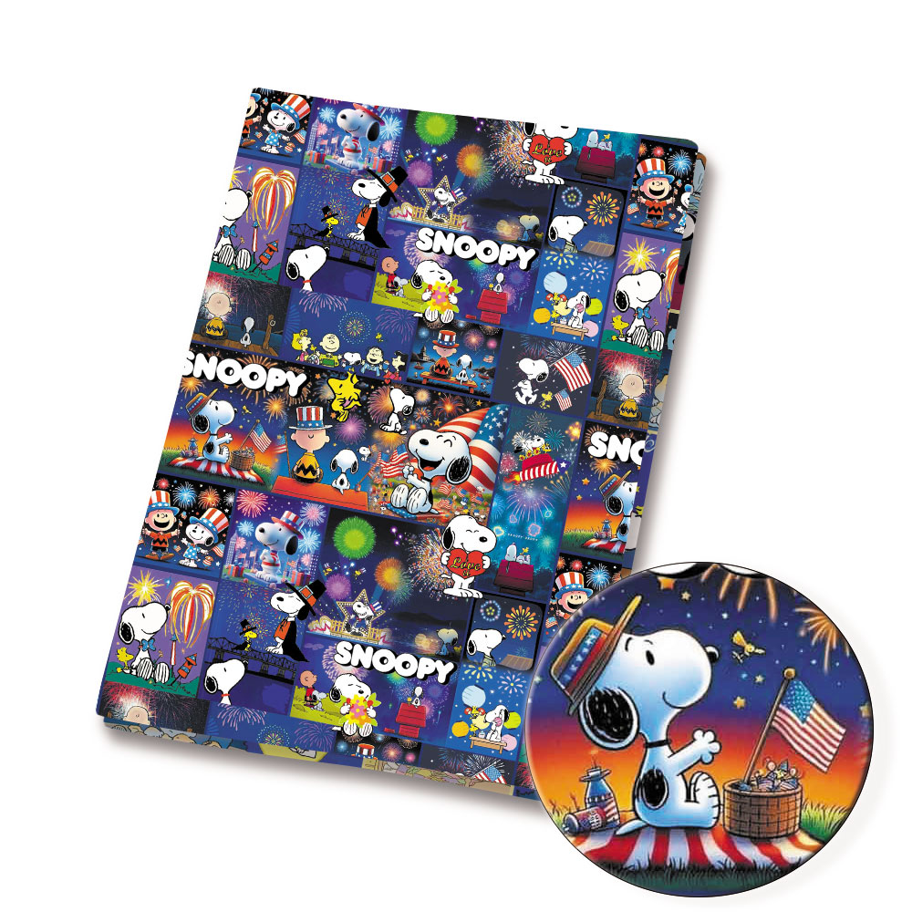Tissu TAKARA TOMY Snoopy 140x5 - Home Textiles Curtains avis et prix
