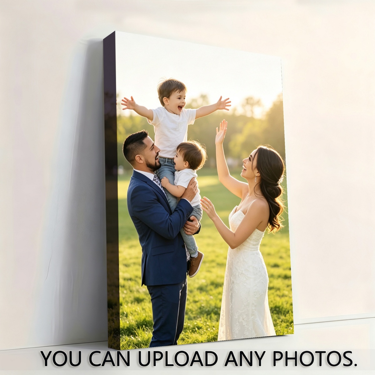 Impressions photo sur toile pe - Home Textiles Photos avis et prix