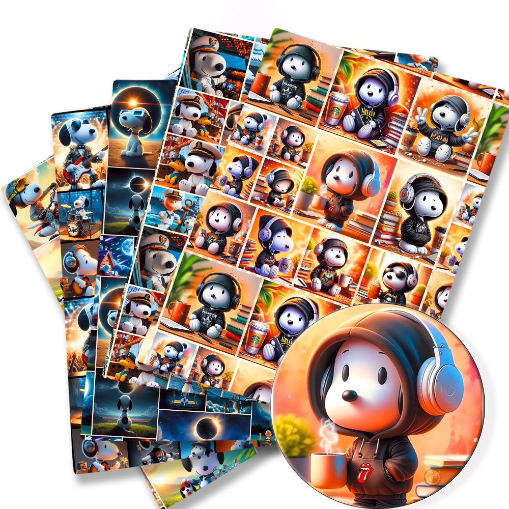 Tissu Snoopy TAKARA TOMY 140x5 - Home Textiles Curtains avis et prix