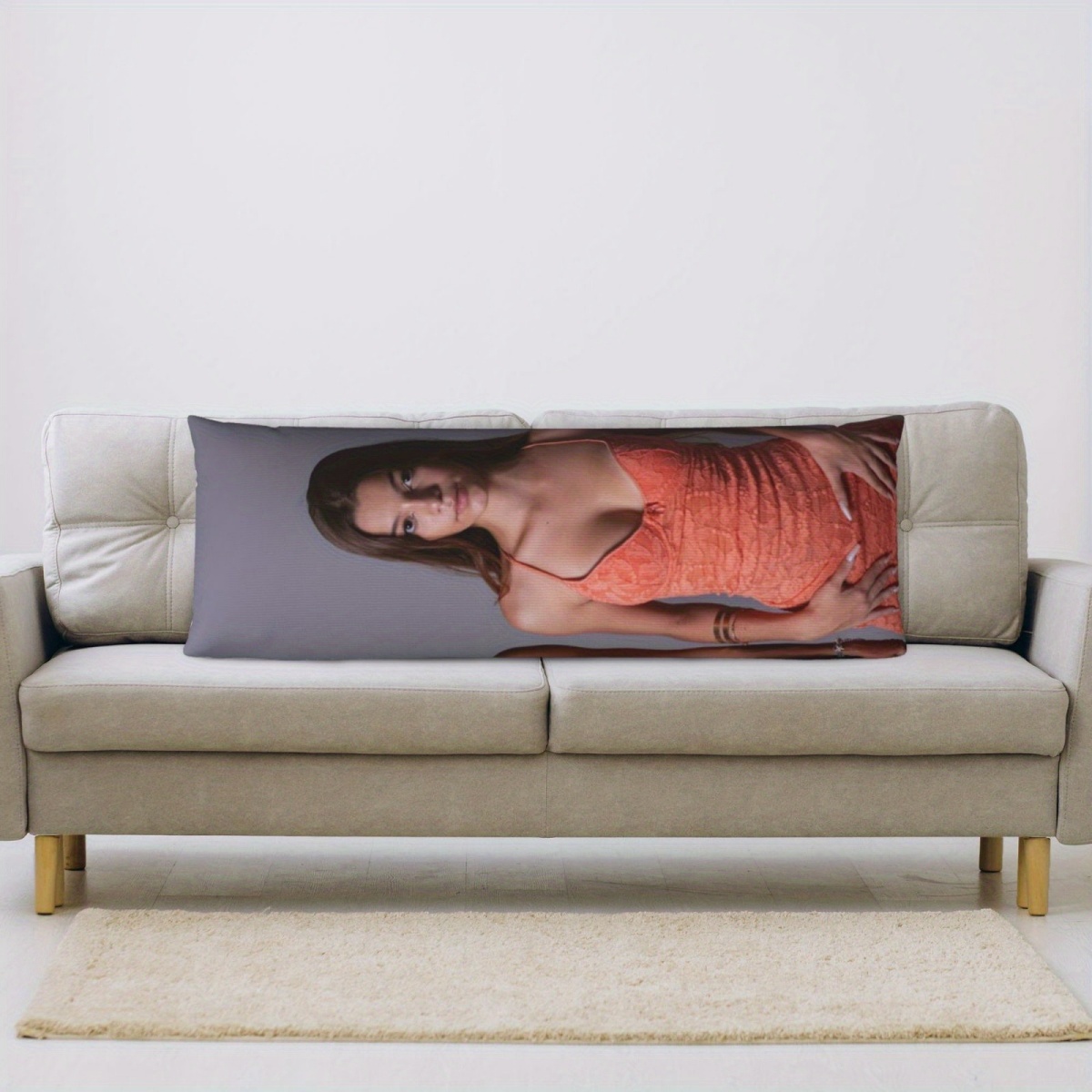 1 taie d'oreiller personnalisé - Home Textiles Photos avis et prix