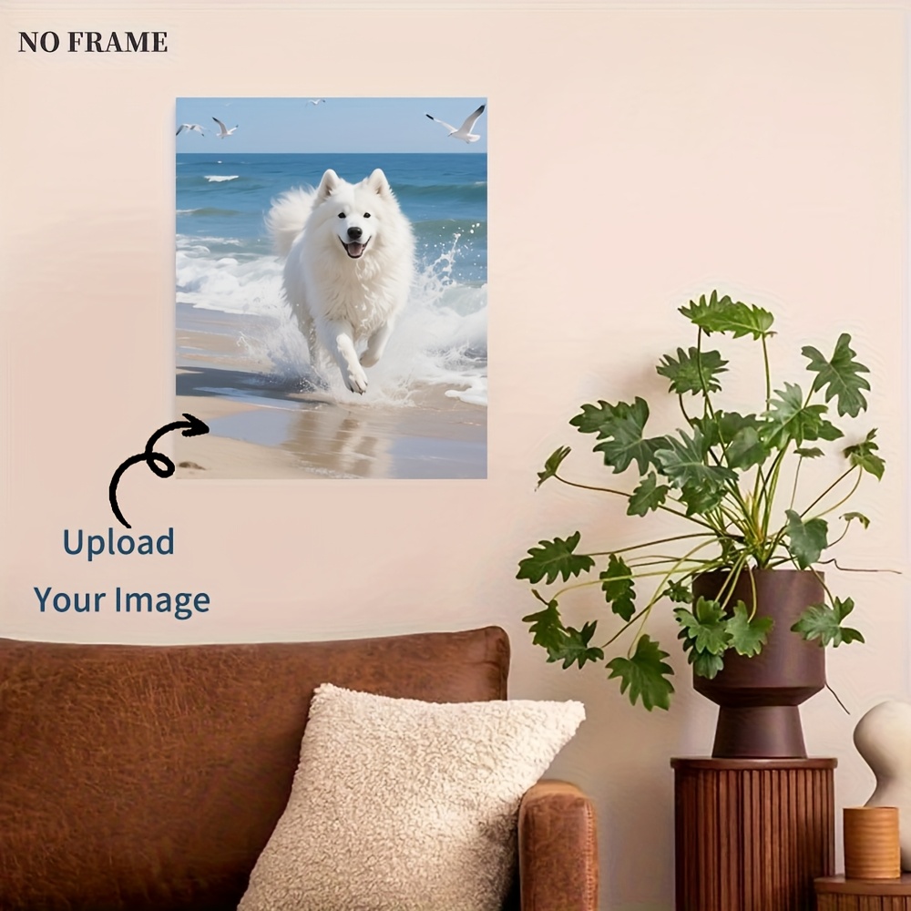 Impression sur toile personnal - Home Textiles Photos avis et prix