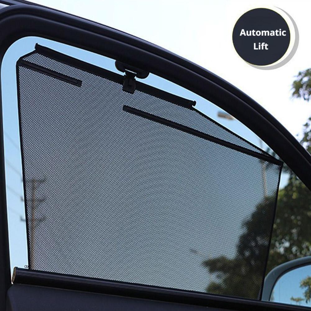 Rideaux de voiture rétractable - Home Textiles Curtains avis et prix
